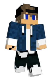 Mik030 Minecraft avatar full body