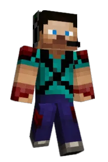 Mik0904 Minecraft avatar full body