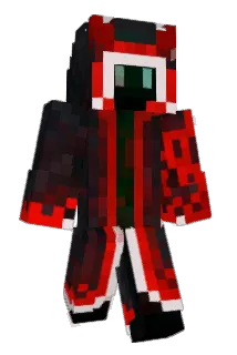 Mik0La Minecraft avatar full body