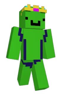 Mik0_12 Minecraft avatar full body