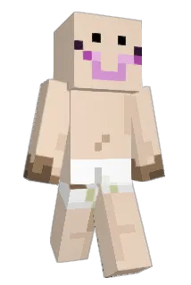 Mik0l123 Minecraft avatar full body