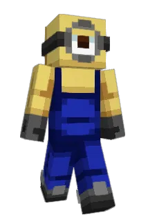 Mik0lay Minecraft avatar full body