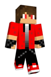 Mik3N4sty Minecraft avatar full body