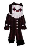 Mik3lodien Minecraft avatar full body