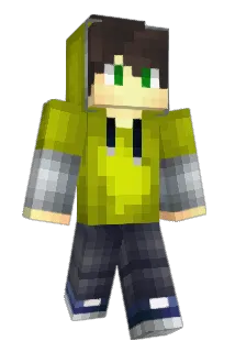 Minecraft-Avatar von MikMak56: ganzer Körper