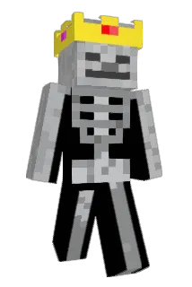 MikMik_28 Minecraft avatar full body