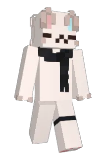 MikMik__ Minecraft avatar full body