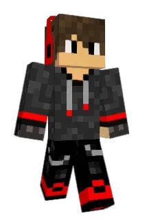 Mika954 Minecraft avatar full body