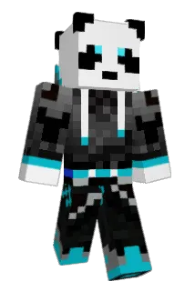 Mika99 Minecraft avatar full body