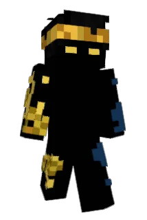 MikaHyakuya12 Minecraft avatar full body