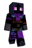 MikaLetsPlay_ Minecraft avatar full body