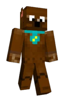 MikaMC1 Minecraft avatar full body