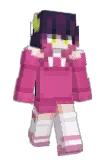 MikaMeiruka Minecraft avatar full body