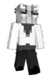 MikaOF Minecraft avatar full body