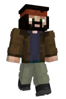 MikaT_ Minecraft avatar full body
