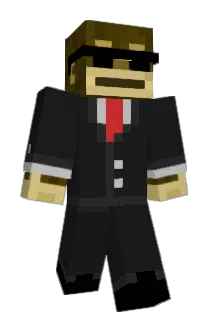 Mika_1404 Minecraft avatar full body