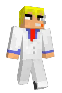 Mika_763 Minecraft avatar full body