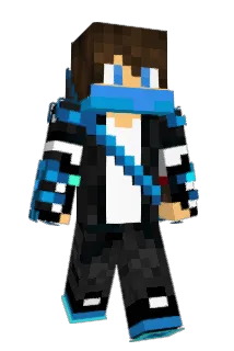 Mika_Chen Minecraft avatar full body