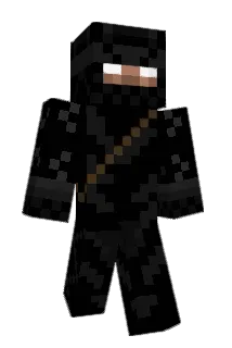 Mika_Erik Minecraft avatar full body