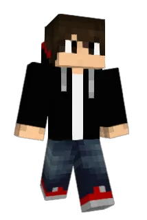 Mika_Esteed Minecraft avatar full body