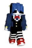 Mika_Kat Minecraft avatar full body