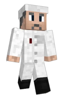 Mika_Kindt Minecraft avatar full body