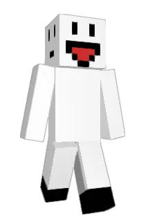 Mika_Mikka Minecraft avatar full body