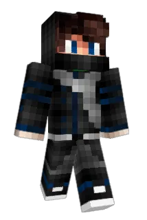Mika_Moeraert007 Minecraft avatar full body