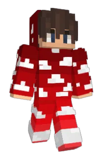 Mika_Mouse07 Minecraft avatar full body
