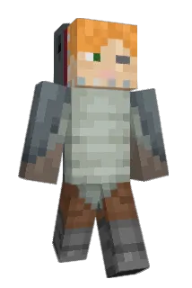 Mika_Noel Minecraft avatar full body