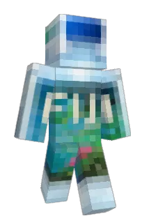 Mikabat11 Minecraft avatar full body