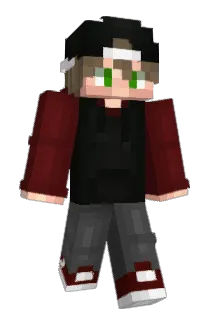 Mikaboshi_ Minecraft avatar full body
