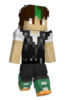 Mikachu4942 Minecraft avatar full body