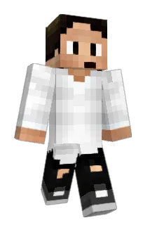 Mikachu7 Minecraft avatar full body