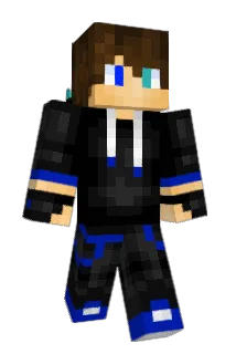 Mikachu_2005 Minecraft avatar full body