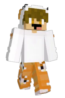 Mikachuu_u Minecraft avatar full body