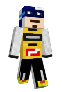 Mikaczu2137 Minecraft avatar full body