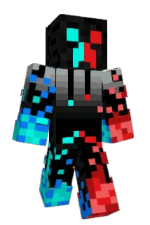 MikadZuky Minecraft avatar full body