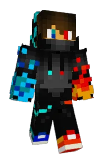Mikado091201 Minecraft avatar full body