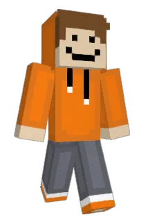 Mikado1807 Minecraft avatar full body