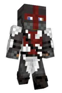 MikadoSR Minecraft avatar full body