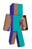 Mikadolin Minecraft avatar full body