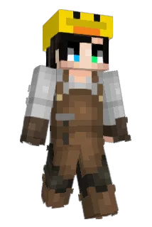 Mikael06 Minecraft avatar full body