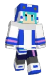 Mikael39 Minecraft avatar full body