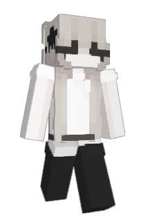 Mikael565 Minecraft avatar full body