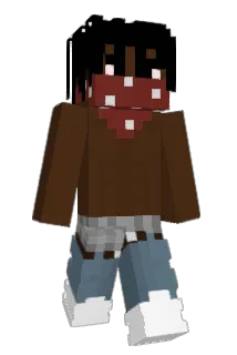 MikaelHelguson Minecraft avatar full body