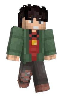 Mikael_Ore Minecraft avatar full body