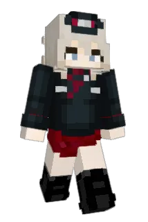 Mikael_RBLX Minecraft avatar full body