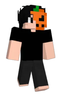 Mikael_TT Minecraft avatar full body