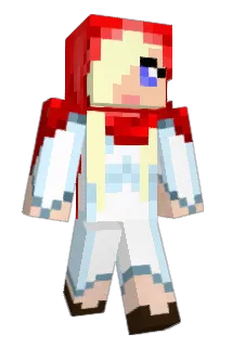 Mikaela06 Minecraft avatar full body